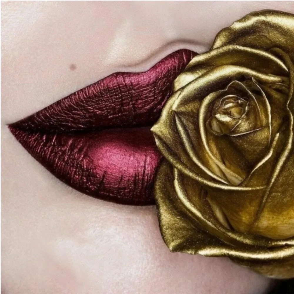 Metal Liquid Lip Color - Picture 5 of 16